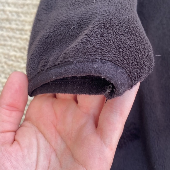 FILA Faux Fur Jacket - Picture 8 of 9